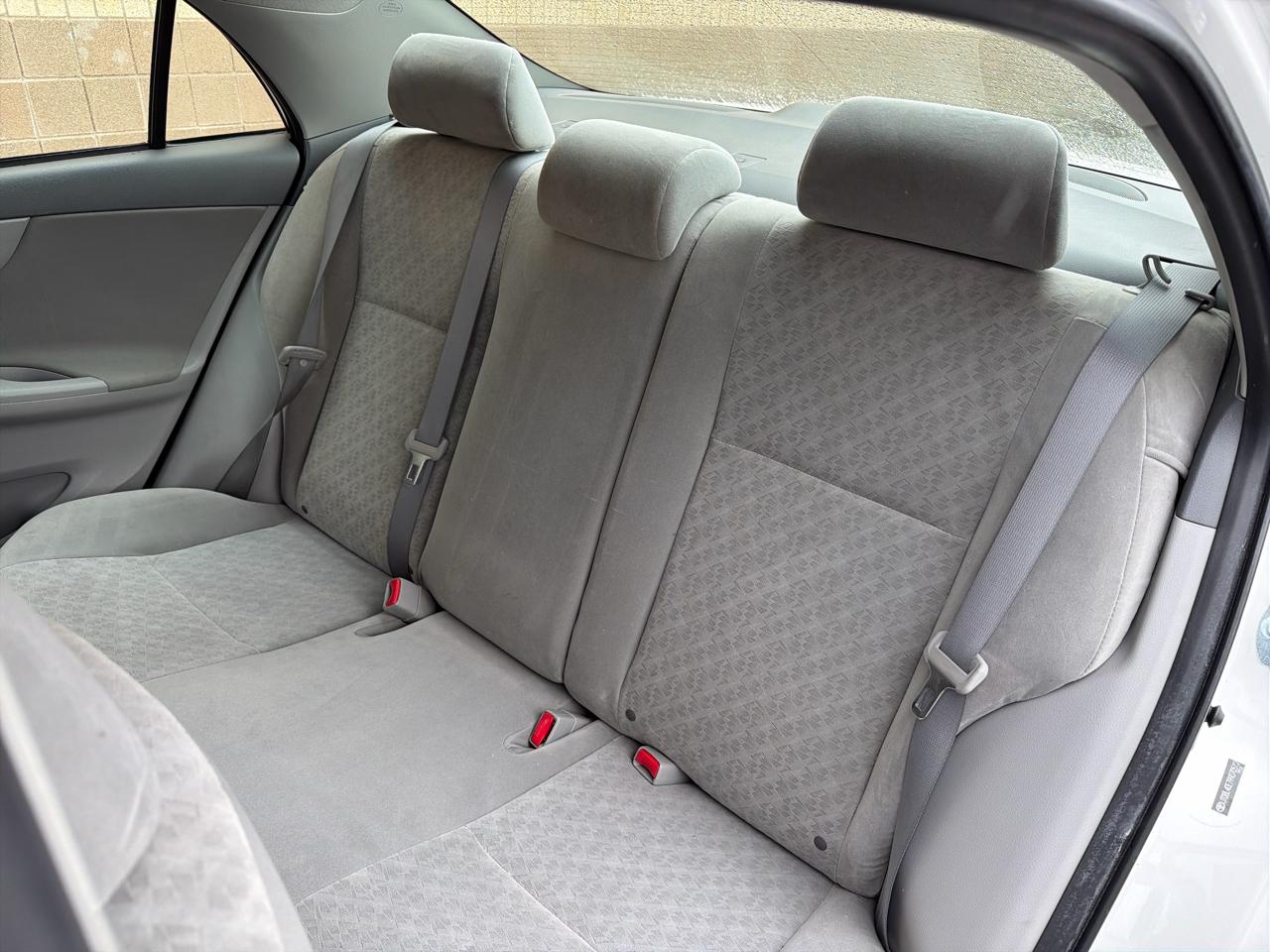 Toyota Corolla S 4-Speed AT 2009