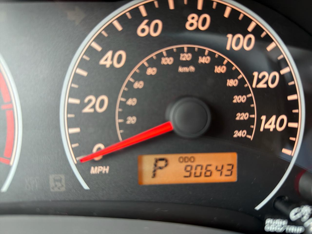 Toyota Corolla S 4-Speed AT 2009