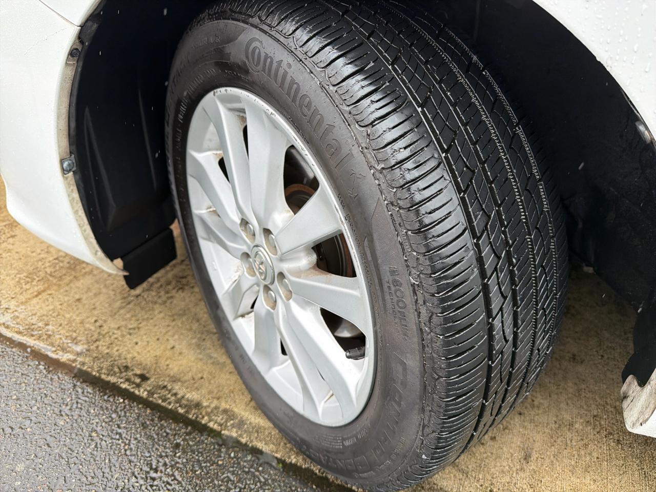 Toyota Corolla S 4-Speed AT 2009