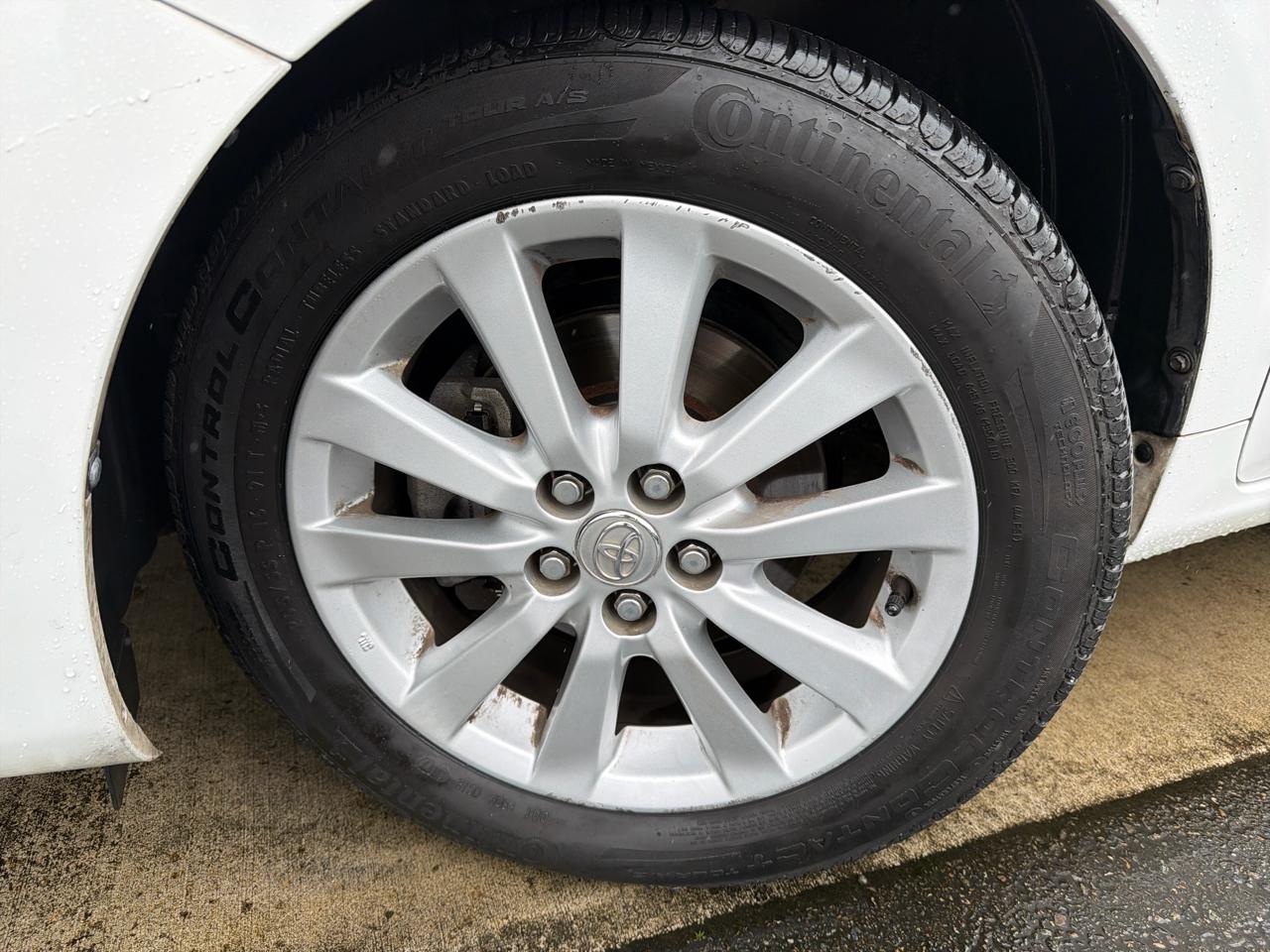 Toyota Corolla S 4-Speed AT 2009