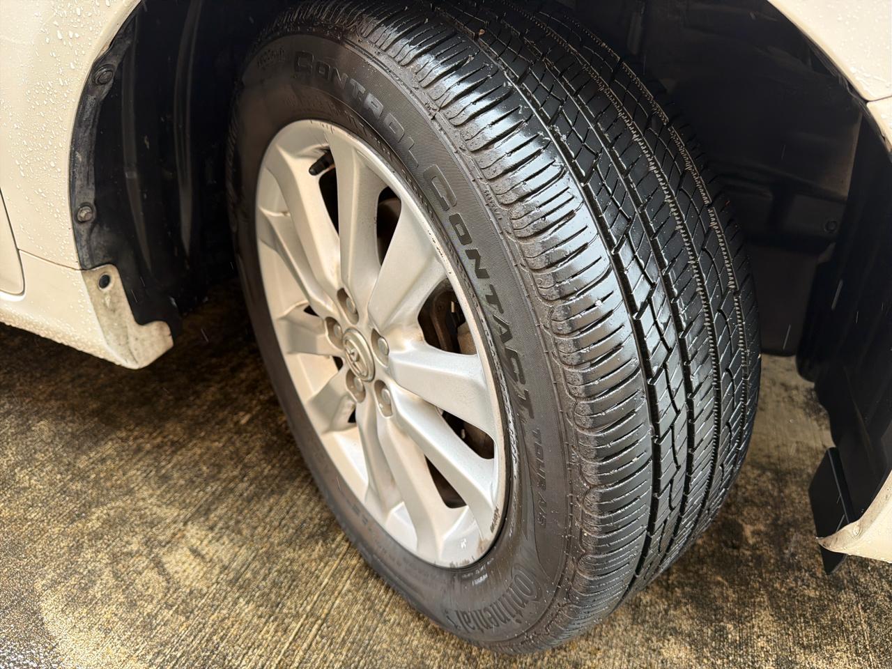 Toyota Corolla S 4-Speed AT 2009