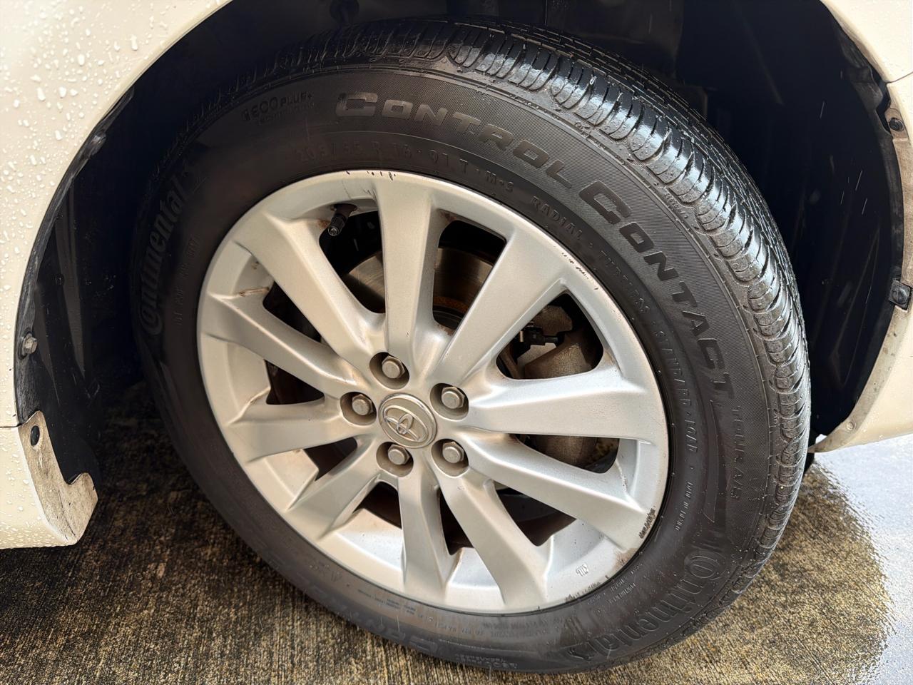 Toyota Corolla S 4-Speed AT 2009