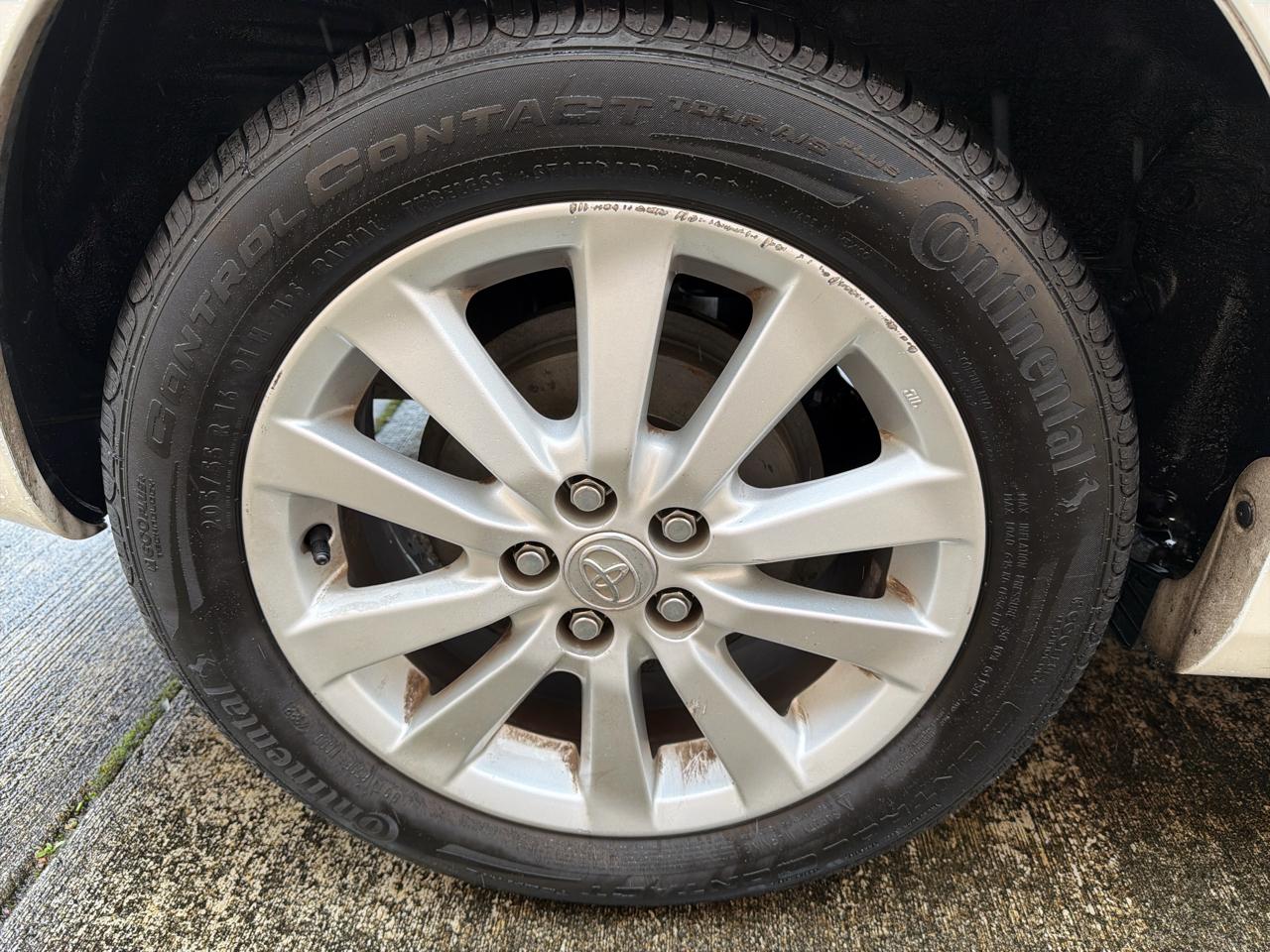 Toyota Corolla S 4-Speed AT 2009