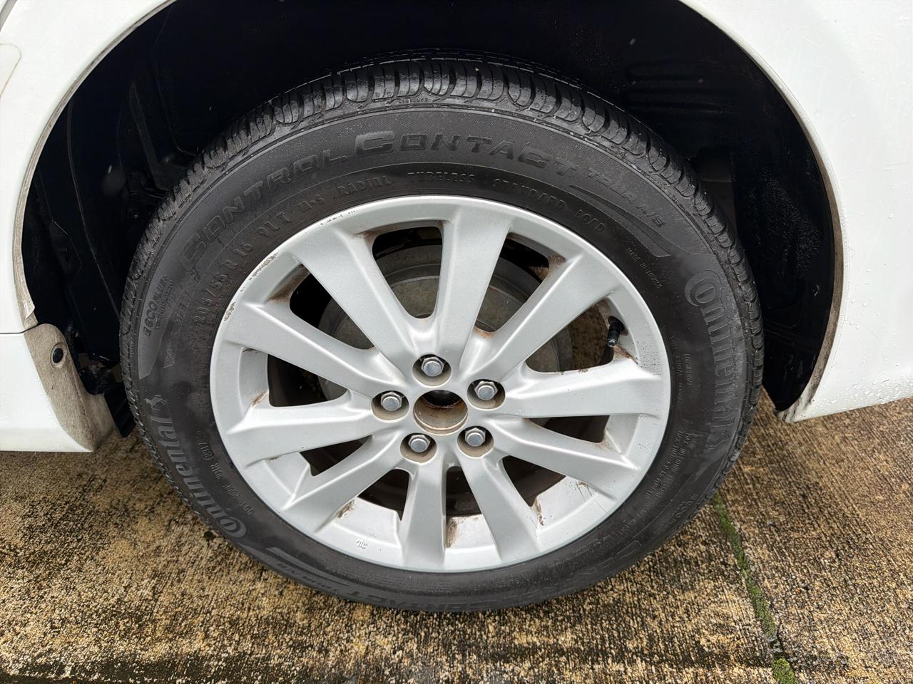 Toyota Corolla S 4-Speed AT 2009