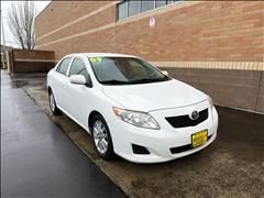 2009 Toyota Corolla 