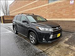 2017 Toyota Highlander Hybrid 