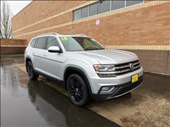2018 Volkswagen Atlas 
