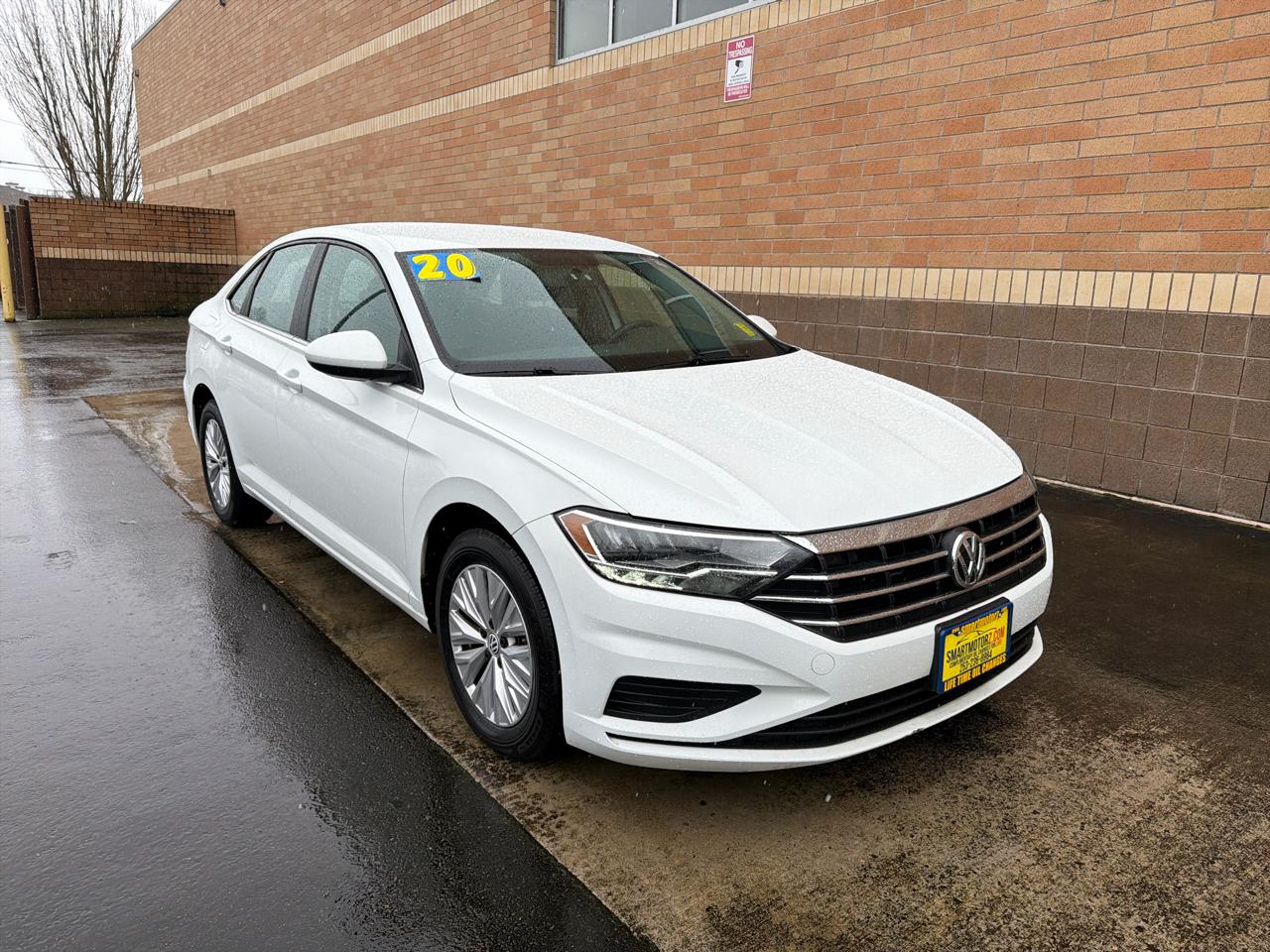 2020 Volkswagen Jetta 1.4T S 8A