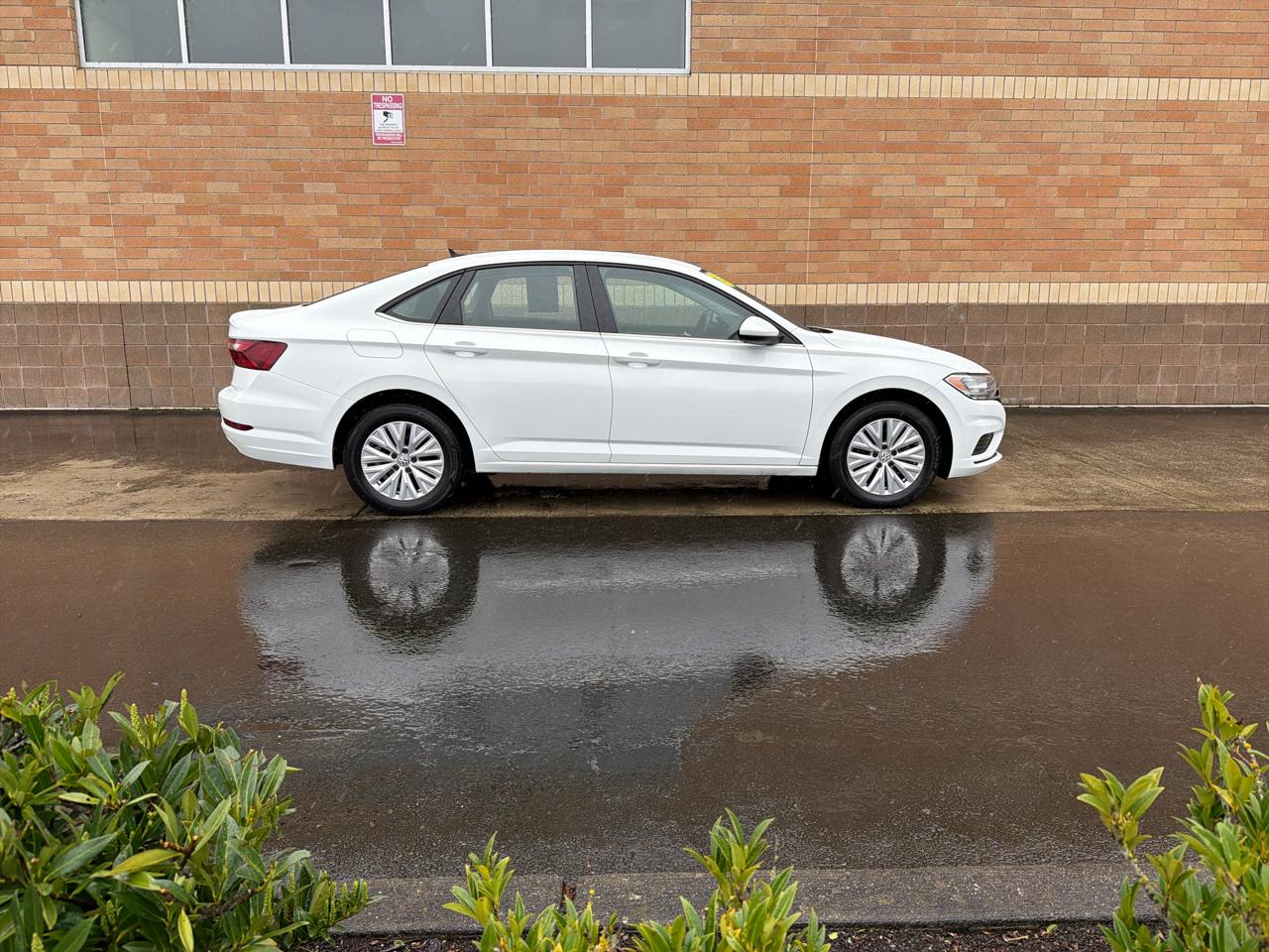 Volkswagen Jetta 1.4T S Auto 2020