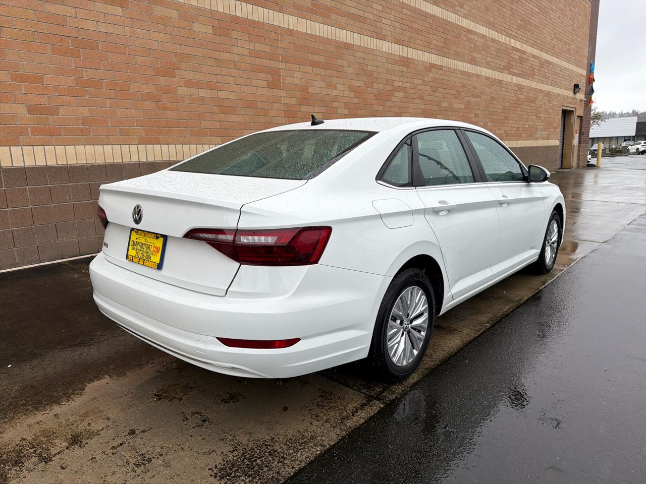 Volkswagen Jetta 1.4T S Auto 2020