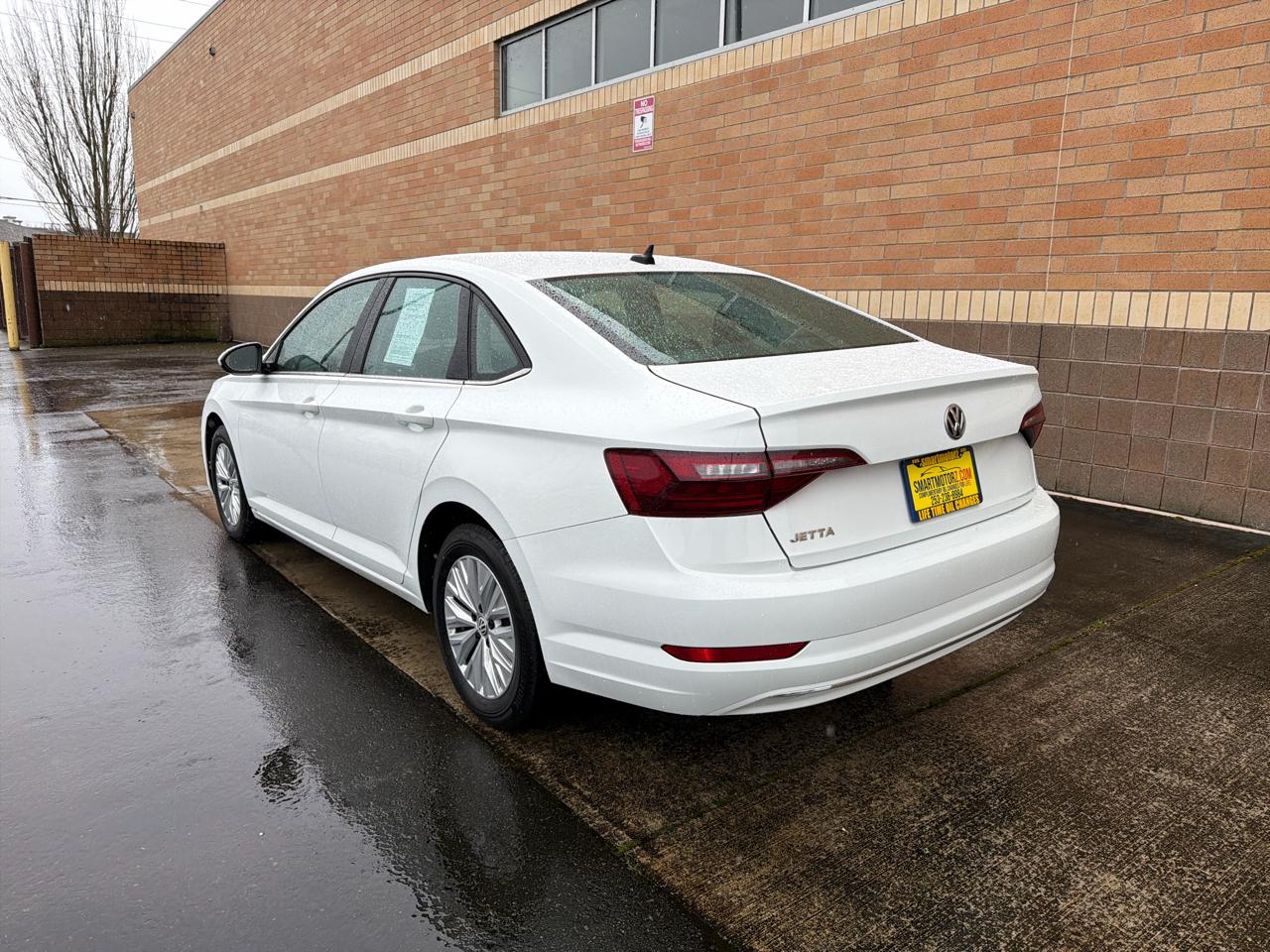 Volkswagen Jetta 1.4T S Auto 2020