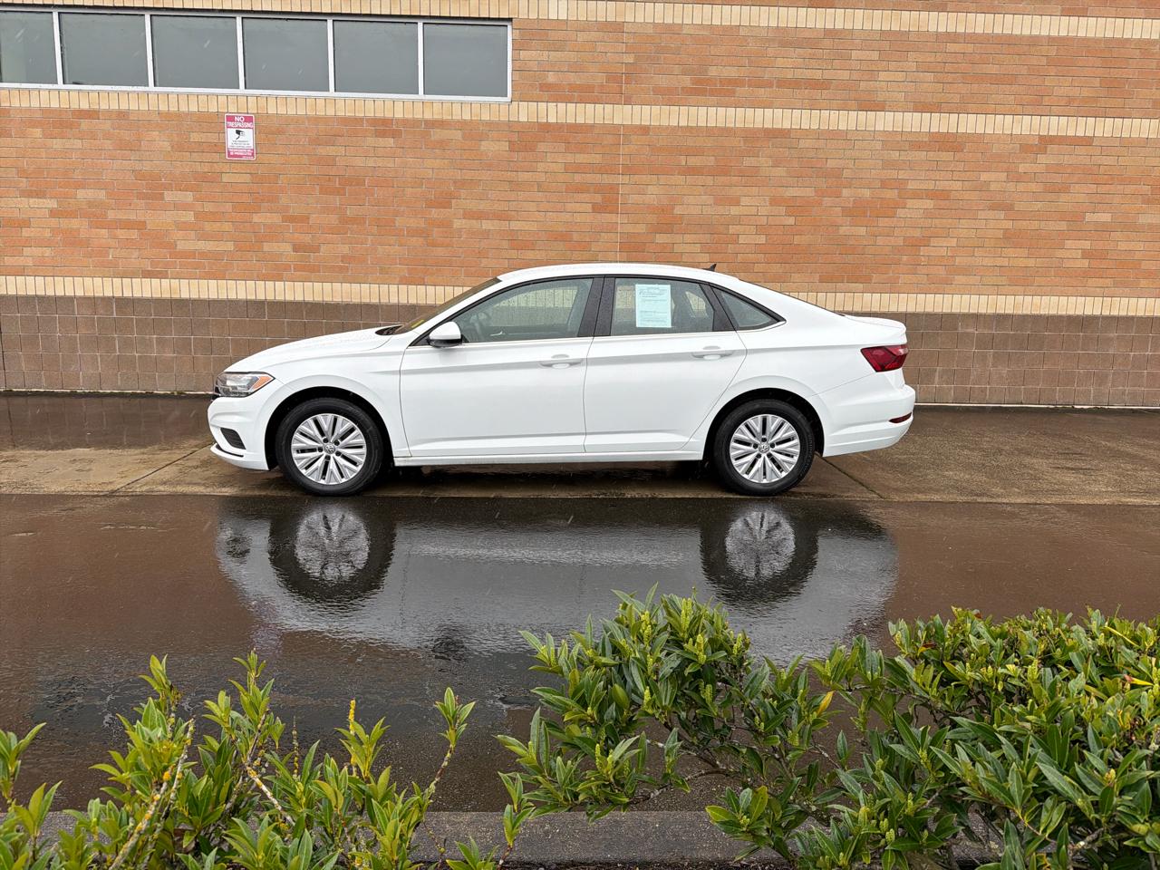 Volkswagen Jetta 1.4T S Auto 2020