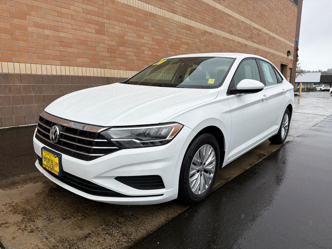 Volkswagen Jetta 1.4T S Auto 2020