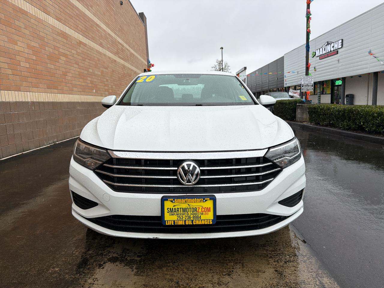 Volkswagen Jetta 1.4T S Auto 2020