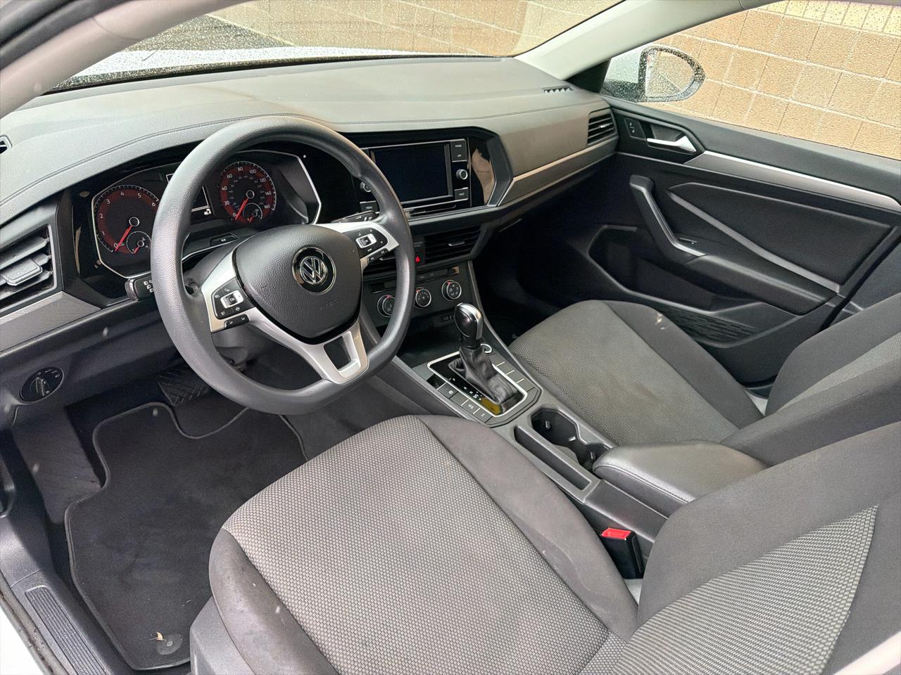 Volkswagen Jetta 1.4T S Auto 2020
