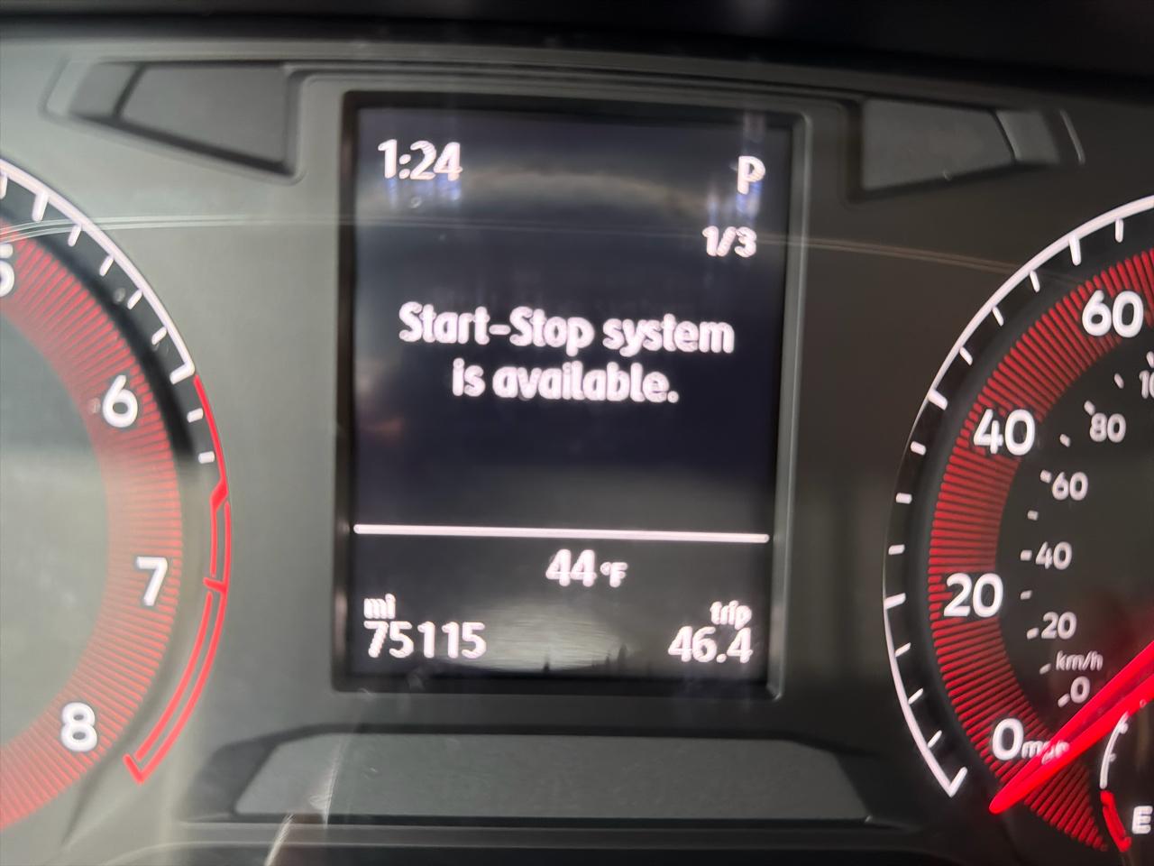 Volkswagen Jetta 1.4T S Auto 2020