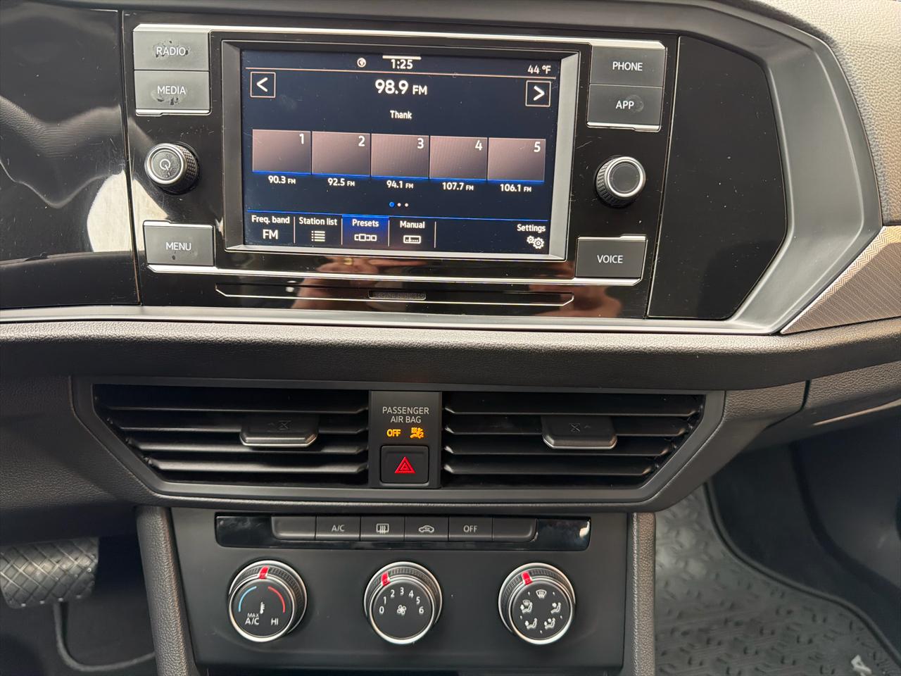 Volkswagen Jetta 1.4T S Auto 2020