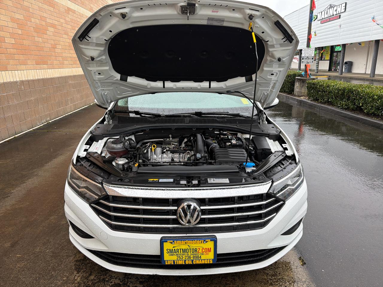 Volkswagen Jetta 1.4T S Auto 2020