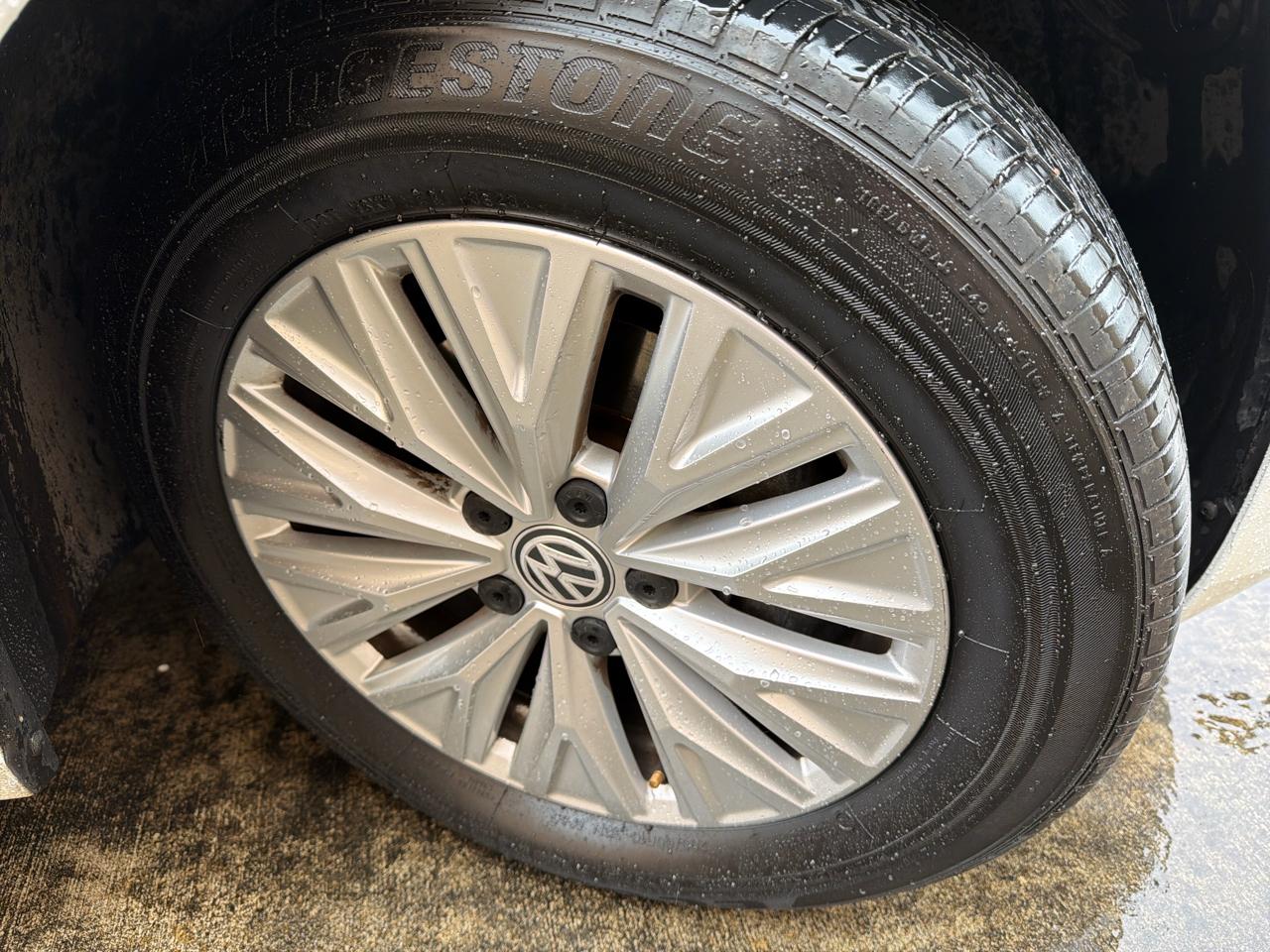 Volkswagen Jetta 1.4T S Auto 2020