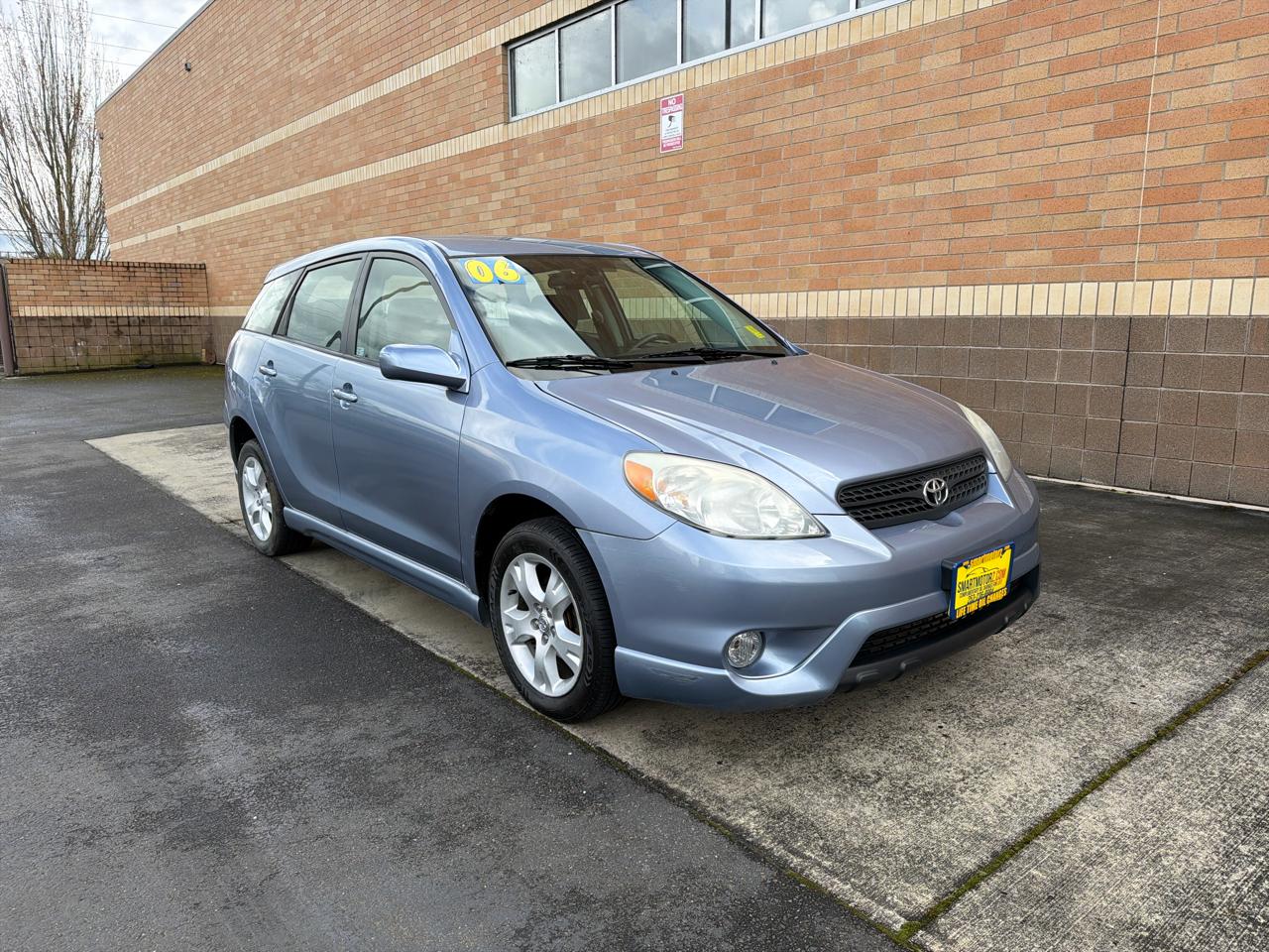 Toyota Matrix 4WD 2006
