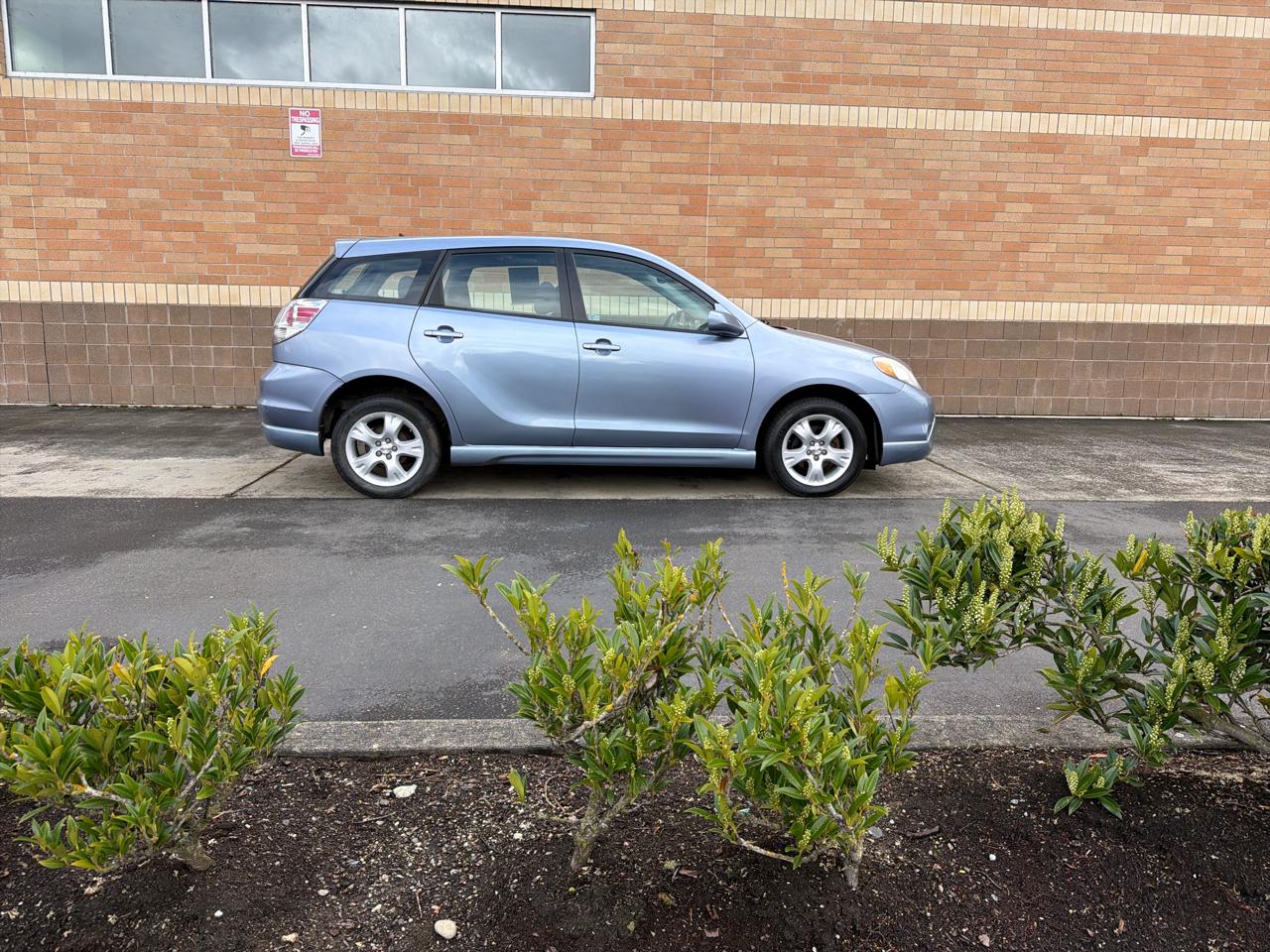 Toyota Matrix 4WD 2006
