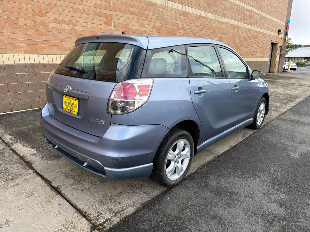 Toyota Matrix 4WD 2006
