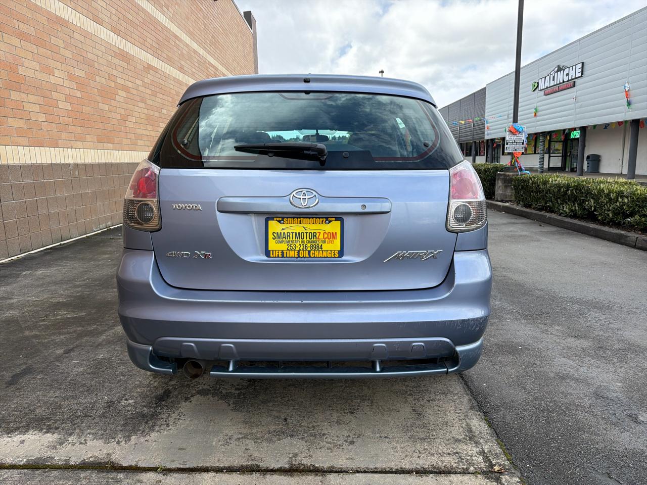 Toyota Matrix 4WD 2006