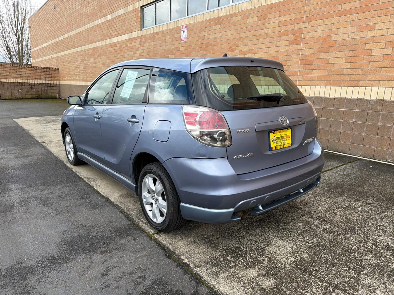 Toyota Matrix 4WD 2006