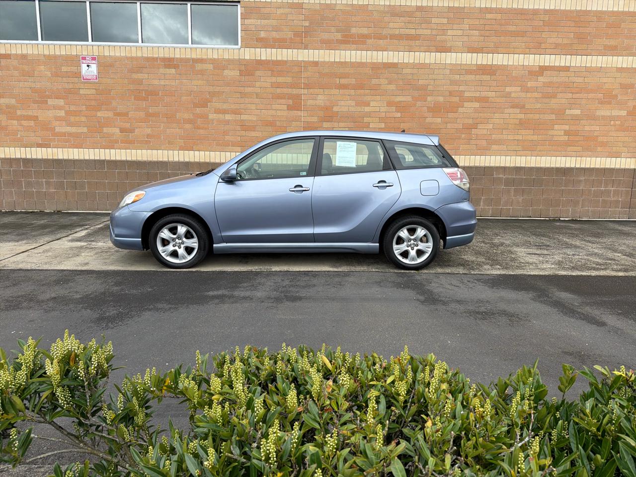 Toyota Matrix 4WD 2006