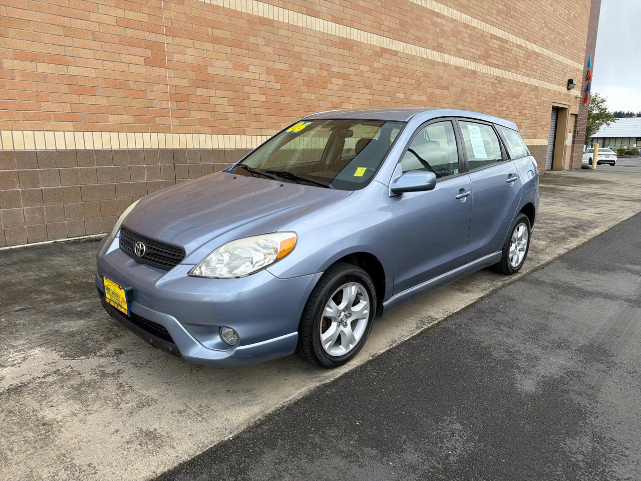 Toyota Matrix 4WD 2006