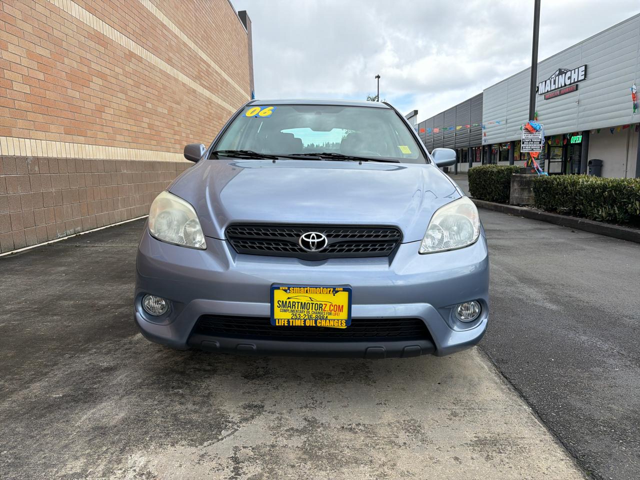Toyota Matrix 4WD 2006