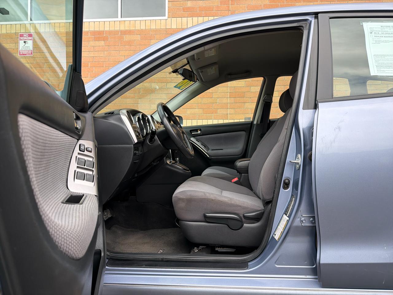 Toyota Matrix 4WD 2006