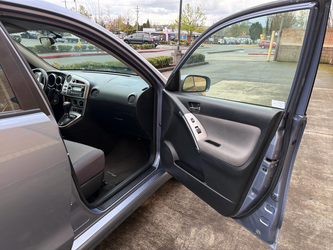 Toyota Matrix 4WD 2006