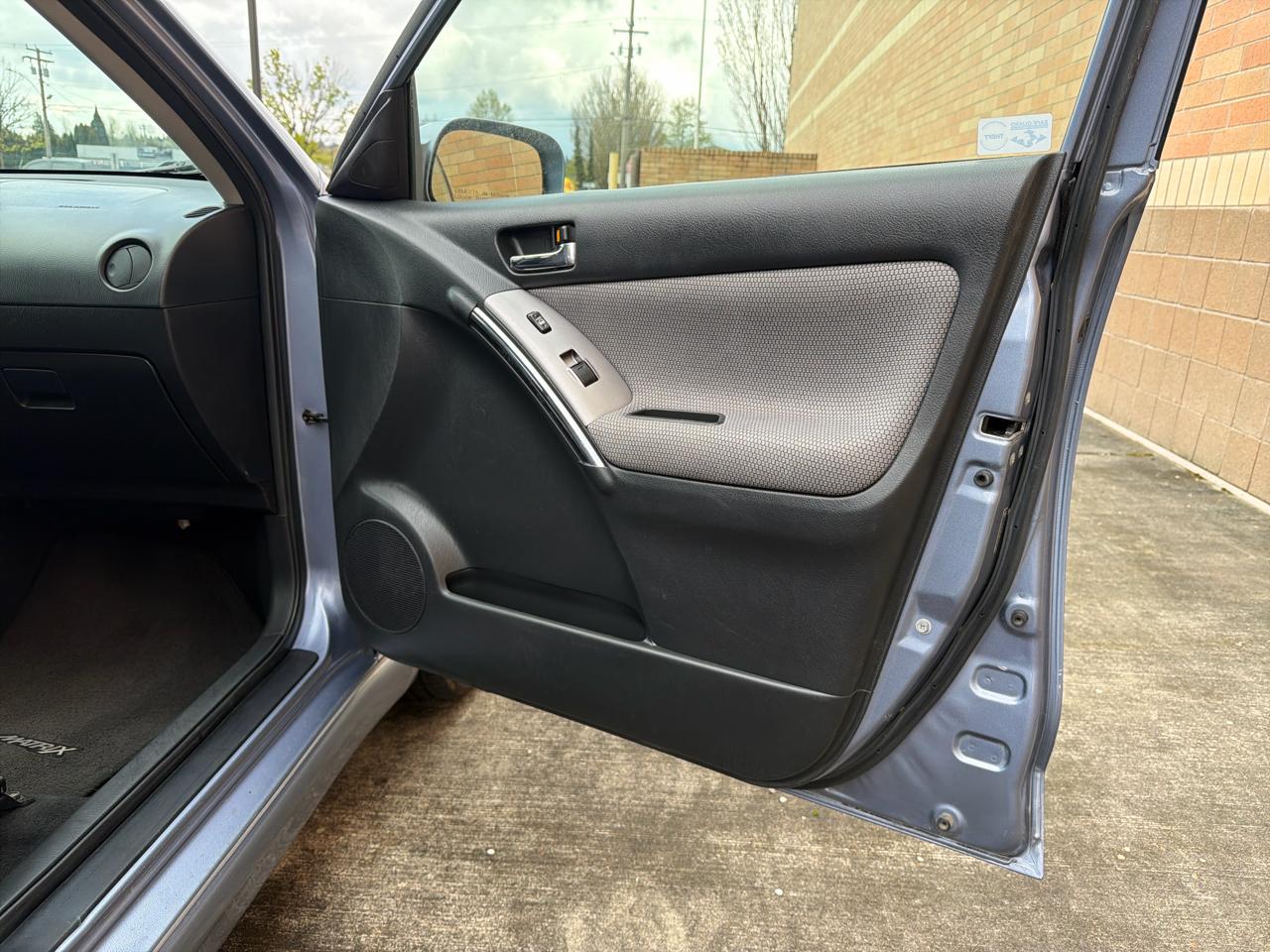 Toyota Matrix 4WD 2006