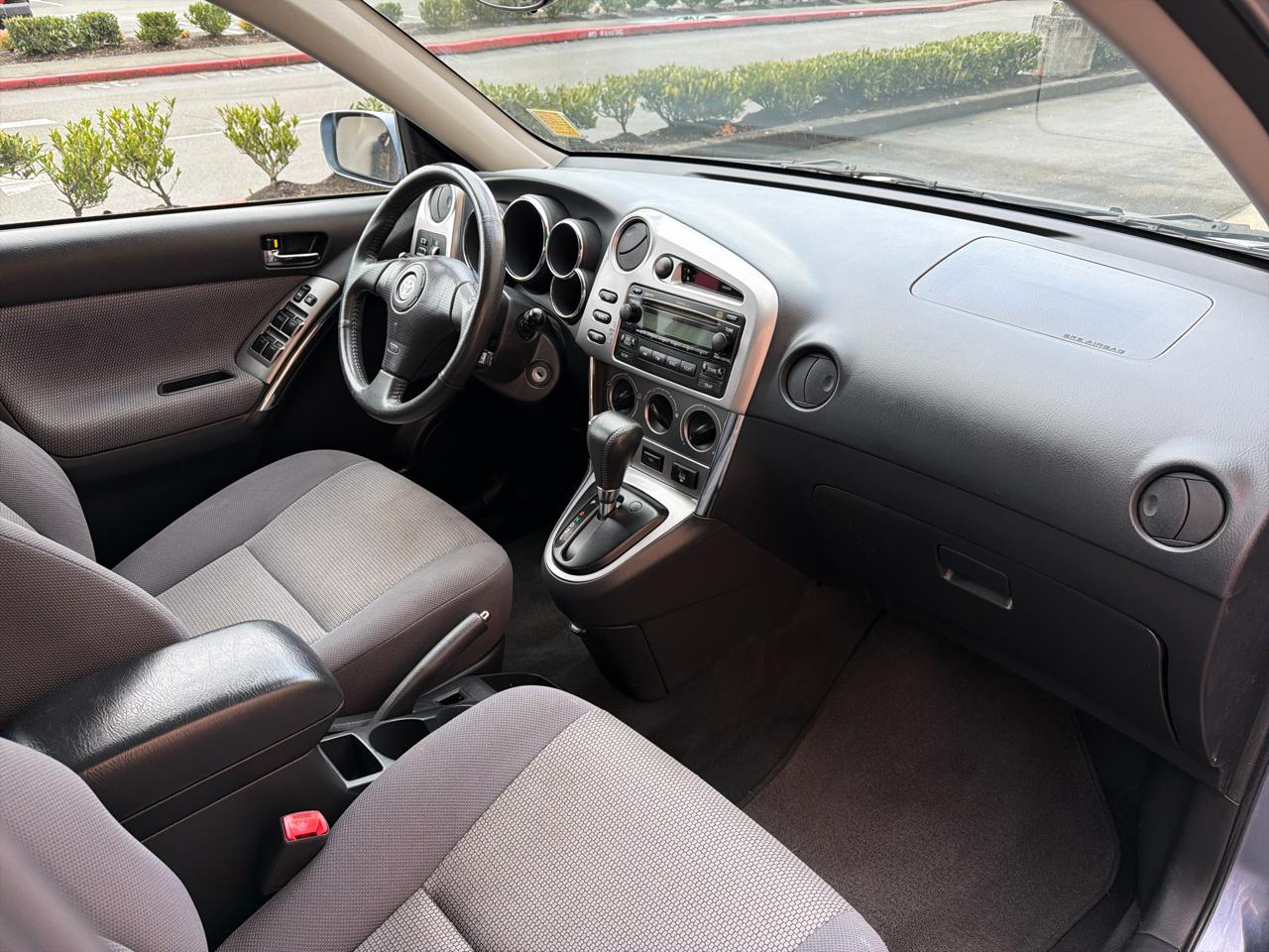 Toyota Matrix 4WD 2006