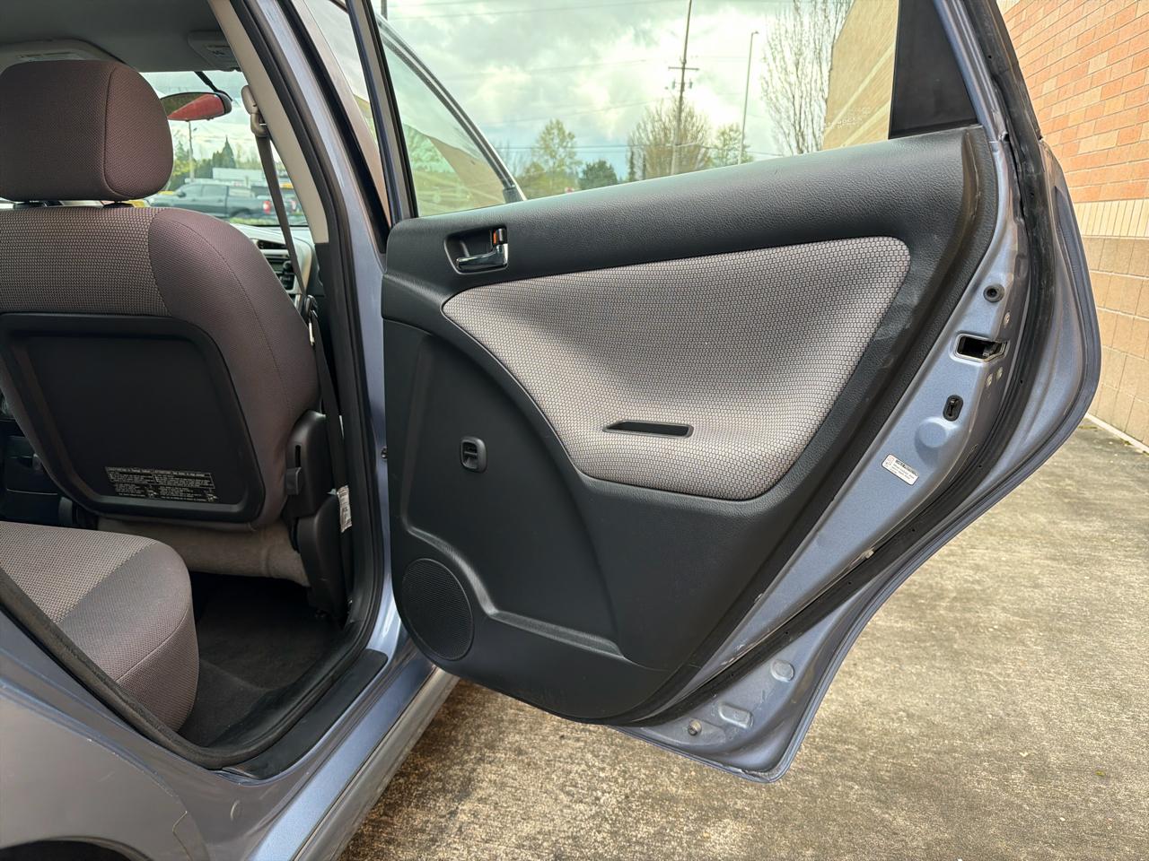 Toyota Matrix 4WD 2006