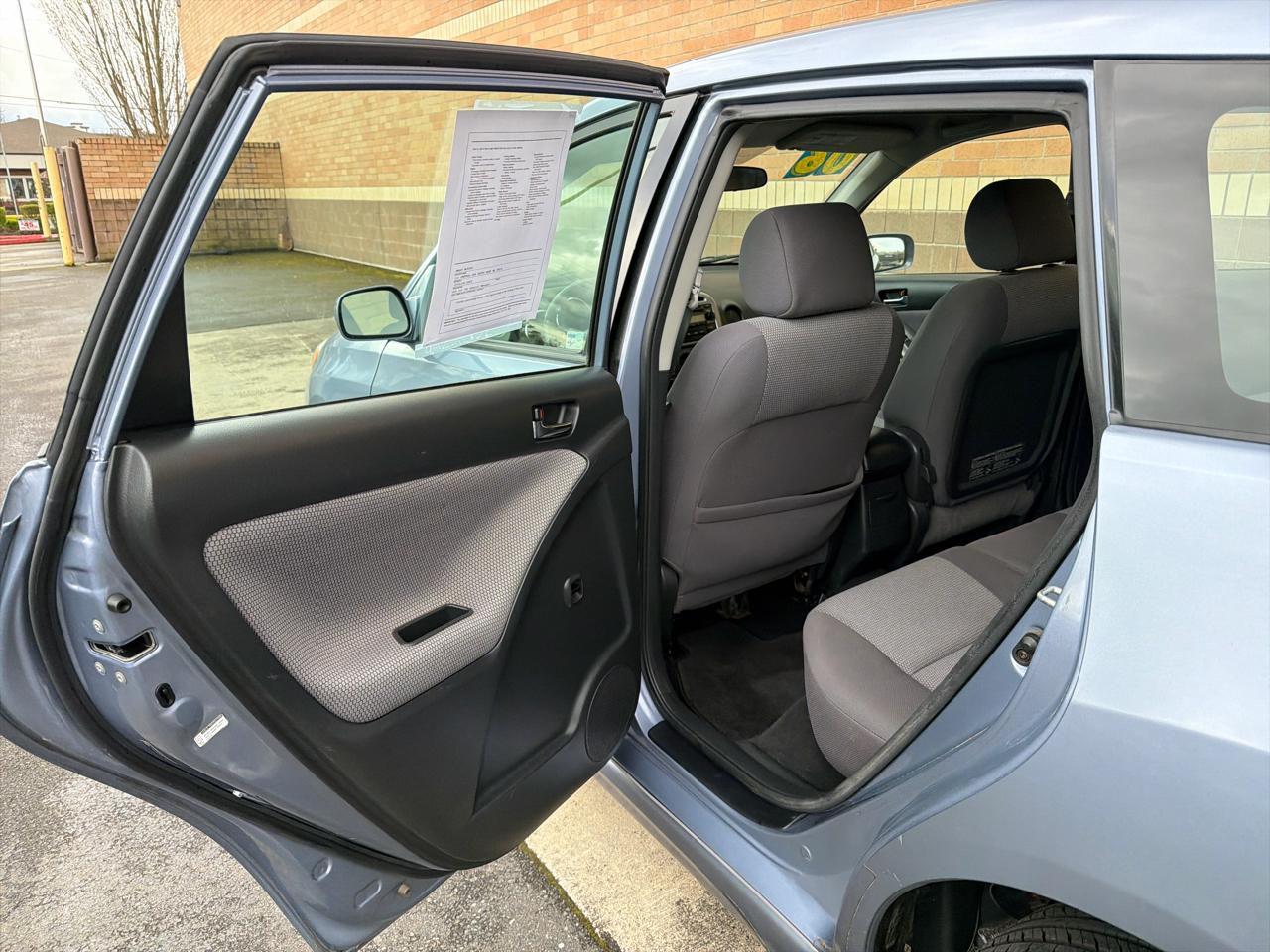 Toyota Matrix 4WD 2006