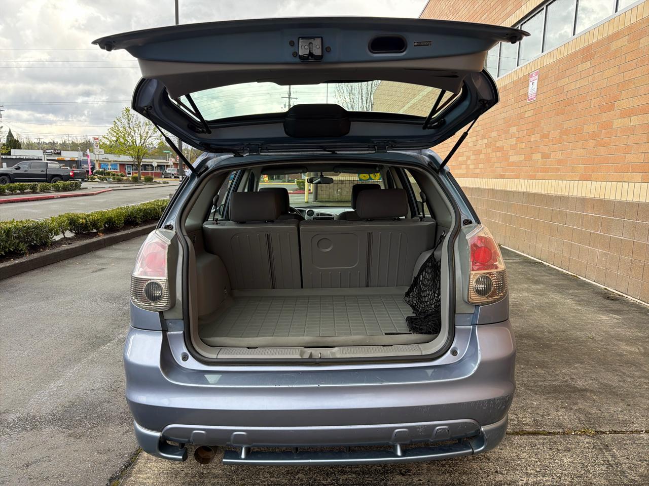 Toyota Matrix 4WD 2006