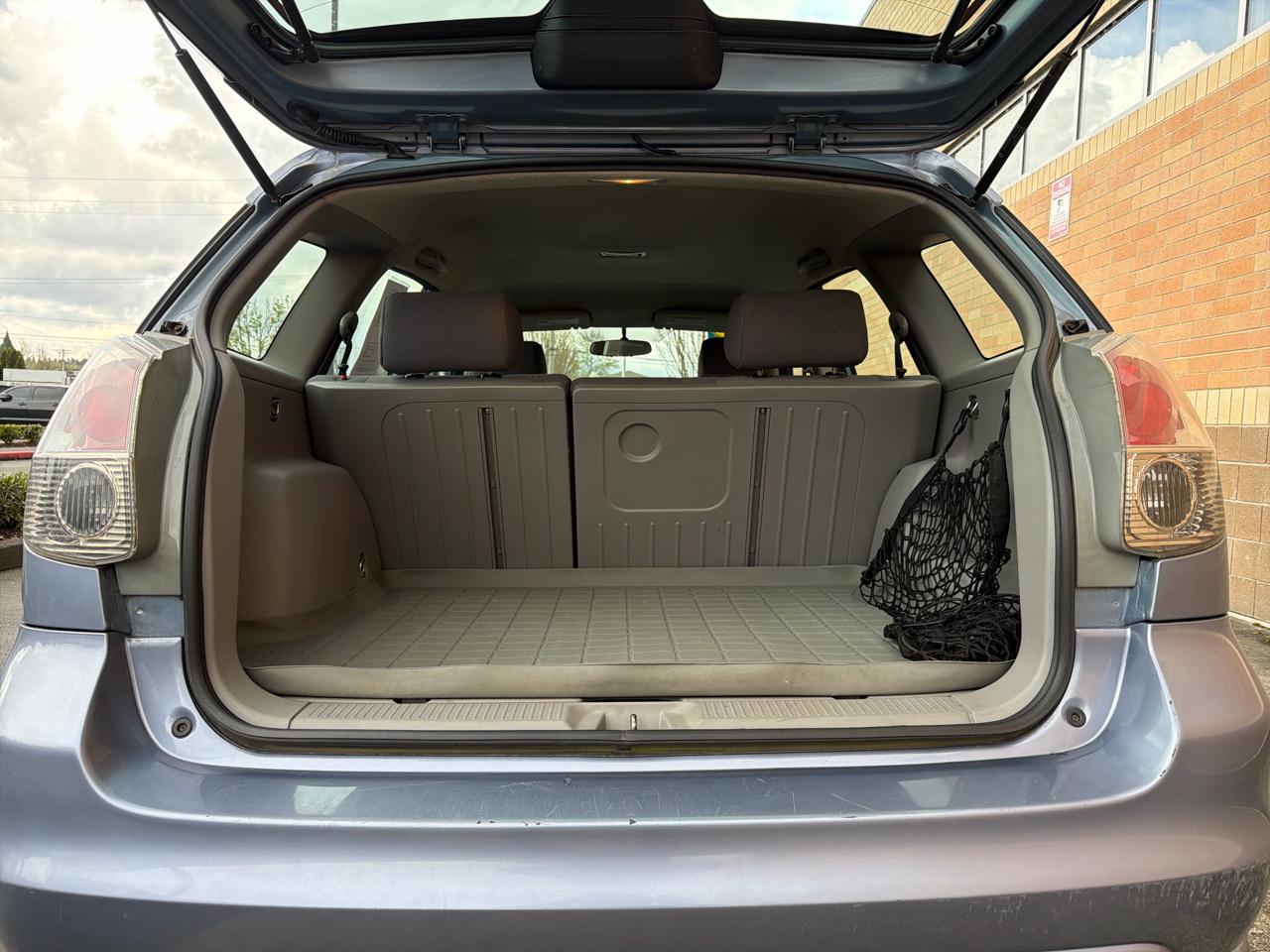 Toyota Matrix 4WD 2006