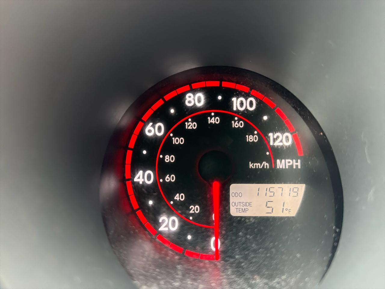 Toyota Matrix 4WD 2006