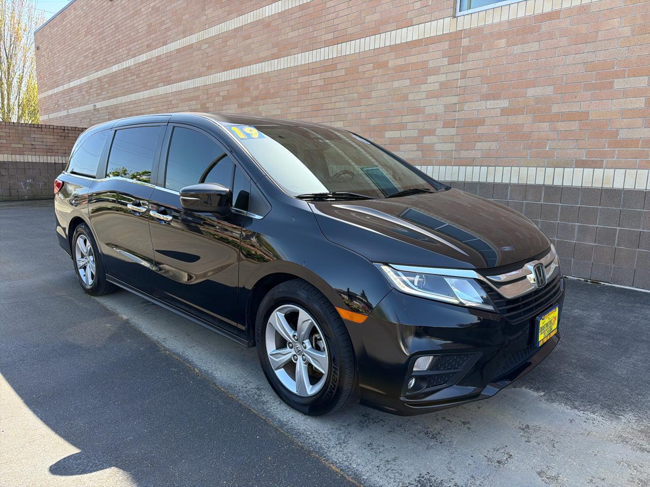 Honda Odyssey EX-L 2019