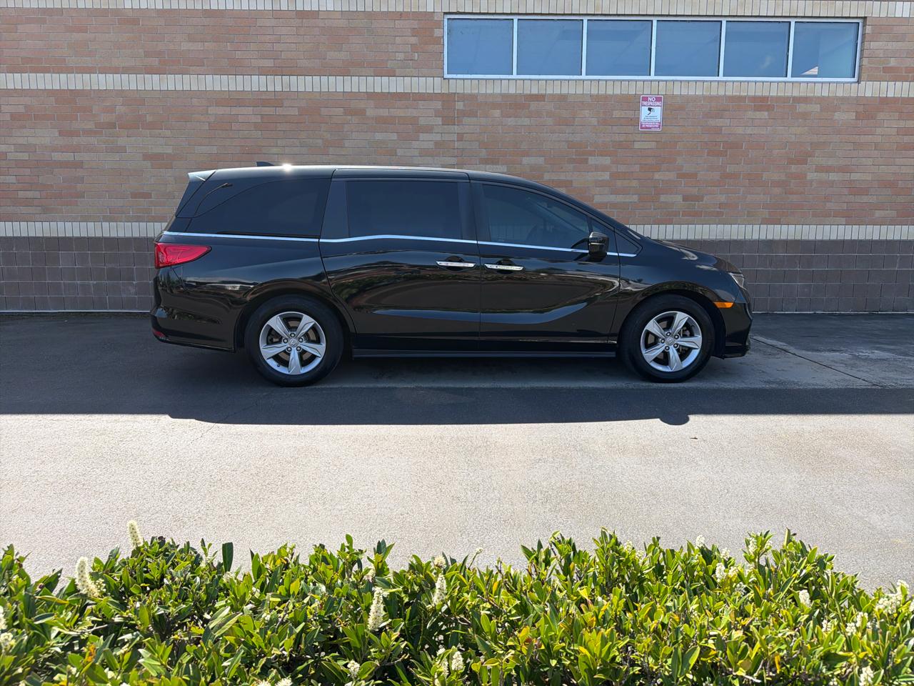 Honda Odyssey EX-L 2019