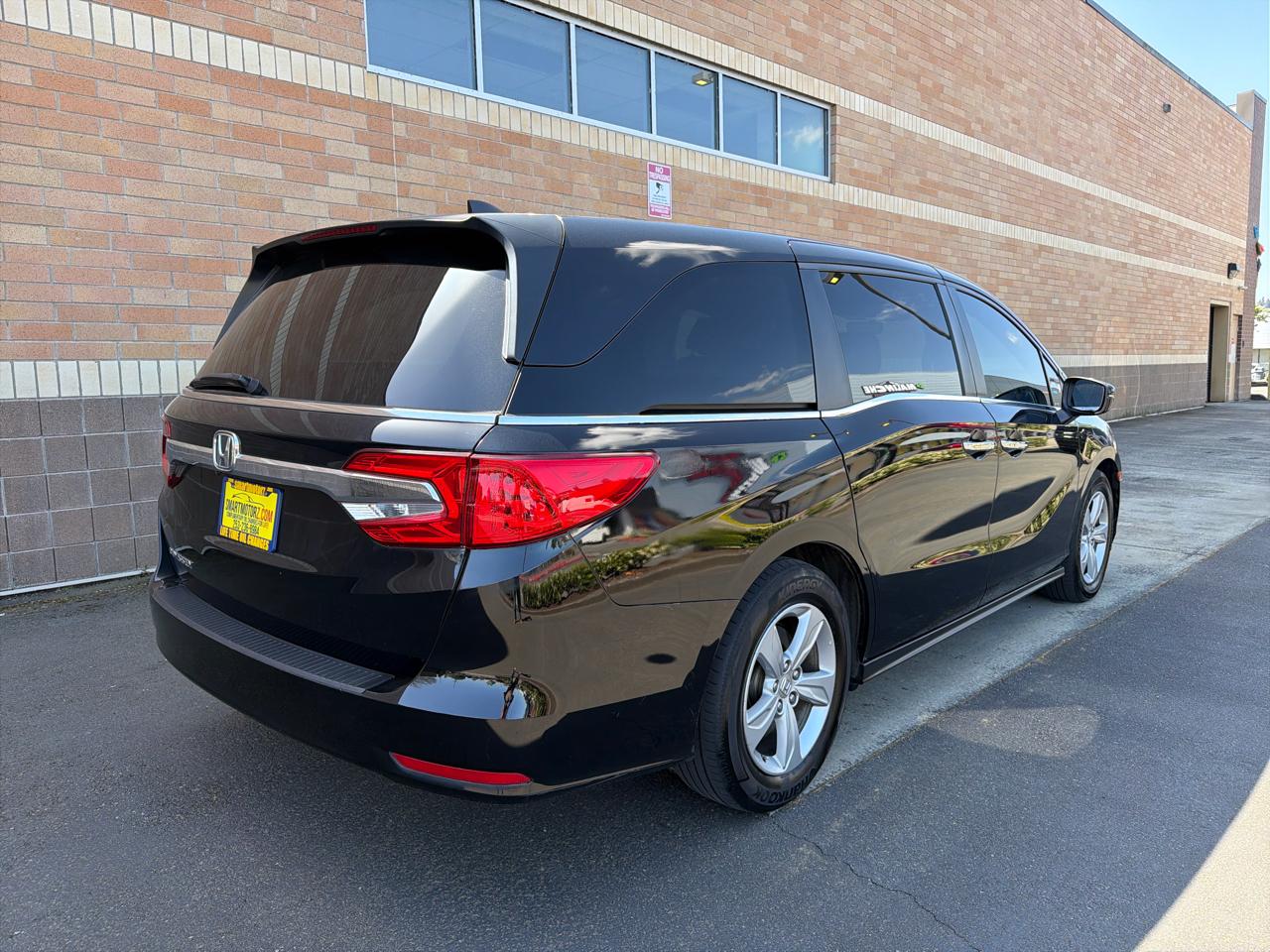 Honda Odyssey EX-L 2019