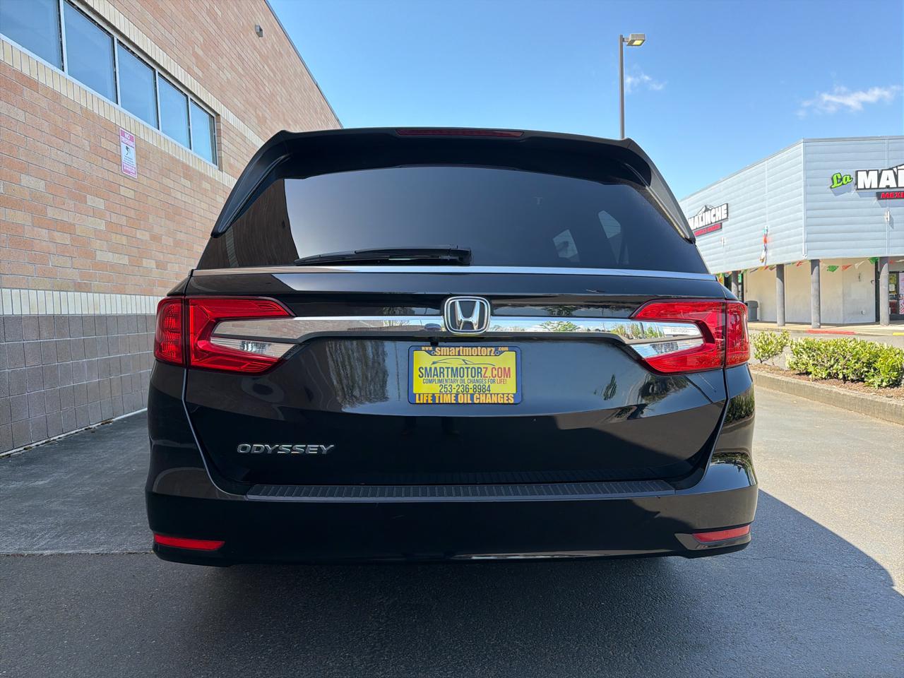 Honda Odyssey EX-L 2019