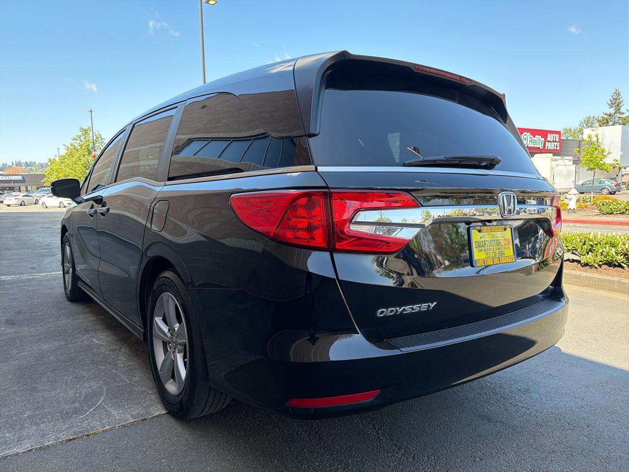 Honda Odyssey EX-L 2019