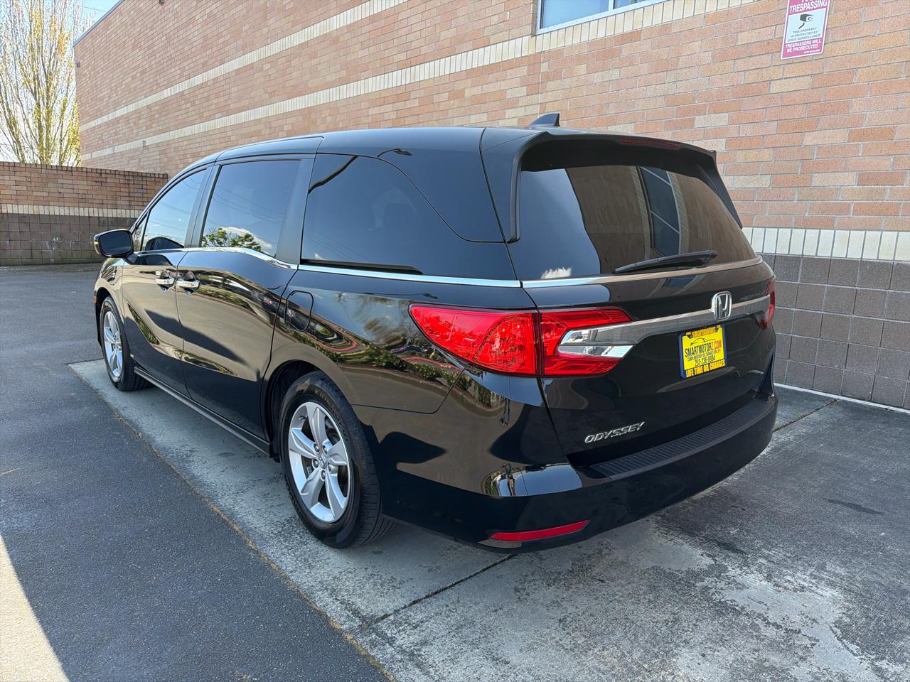 Honda Odyssey EX-L 2019