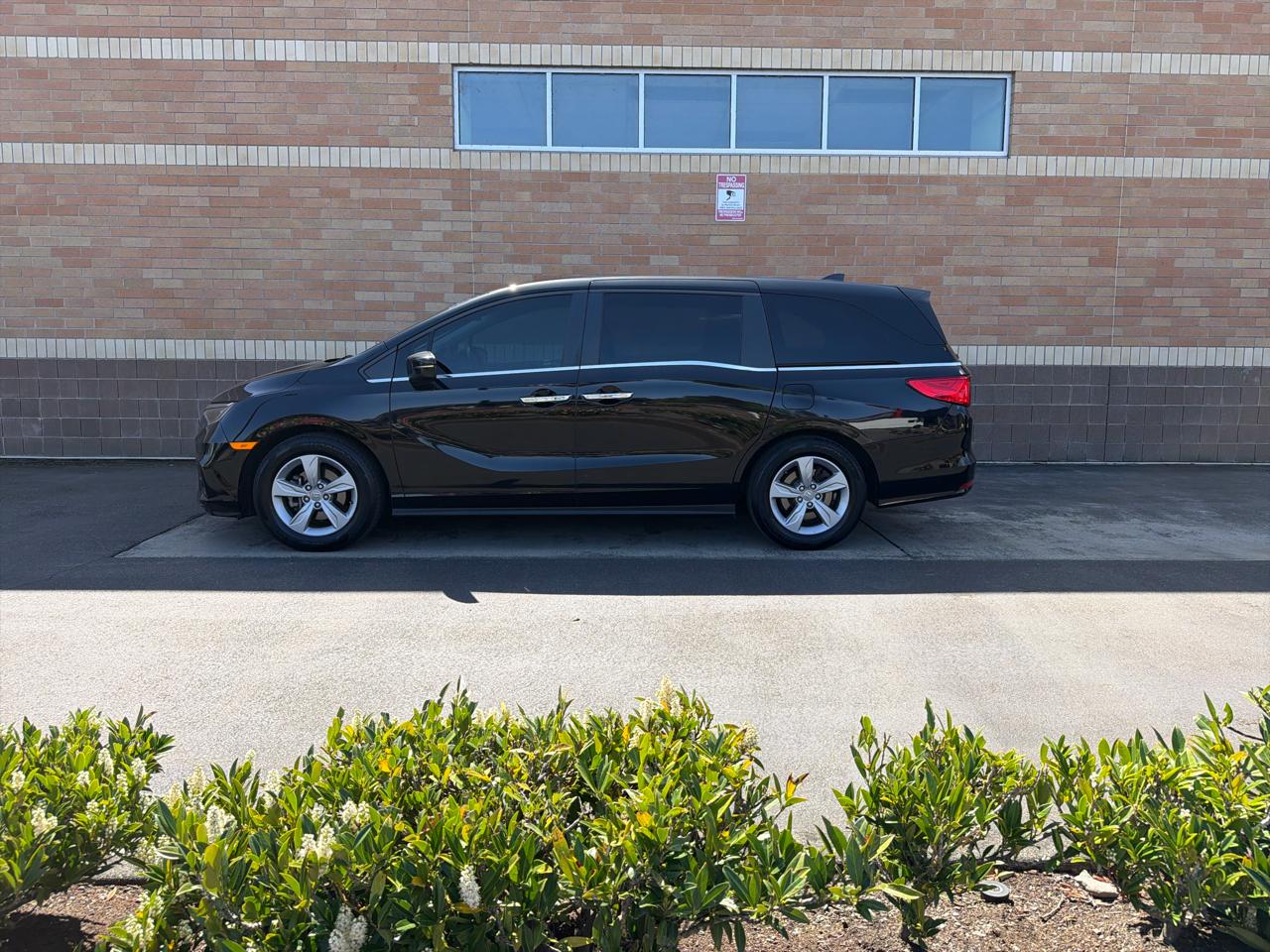 Honda Odyssey EX-L 2019