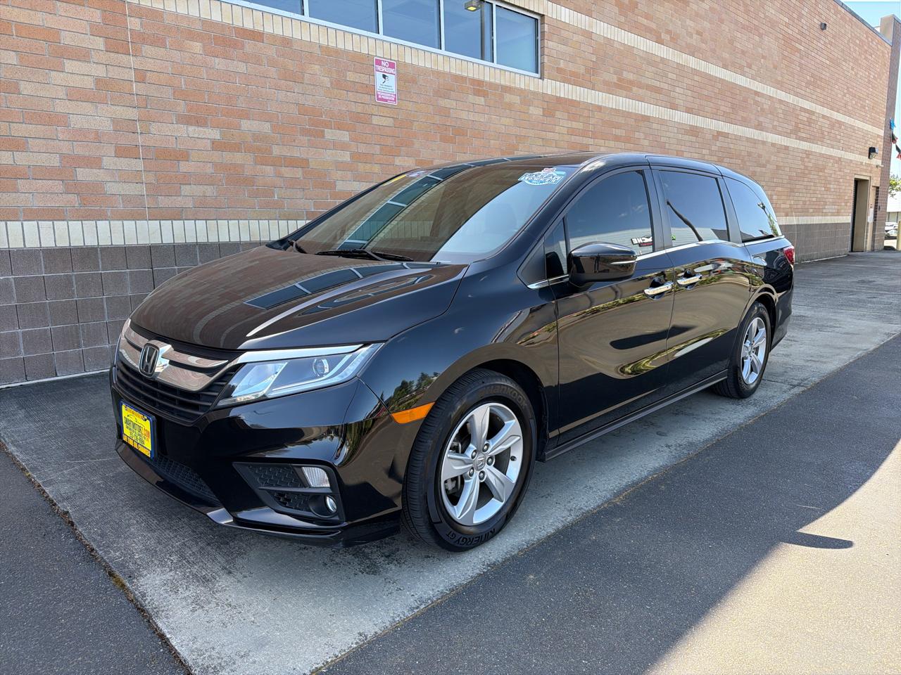 Honda Odyssey EX-L 2019