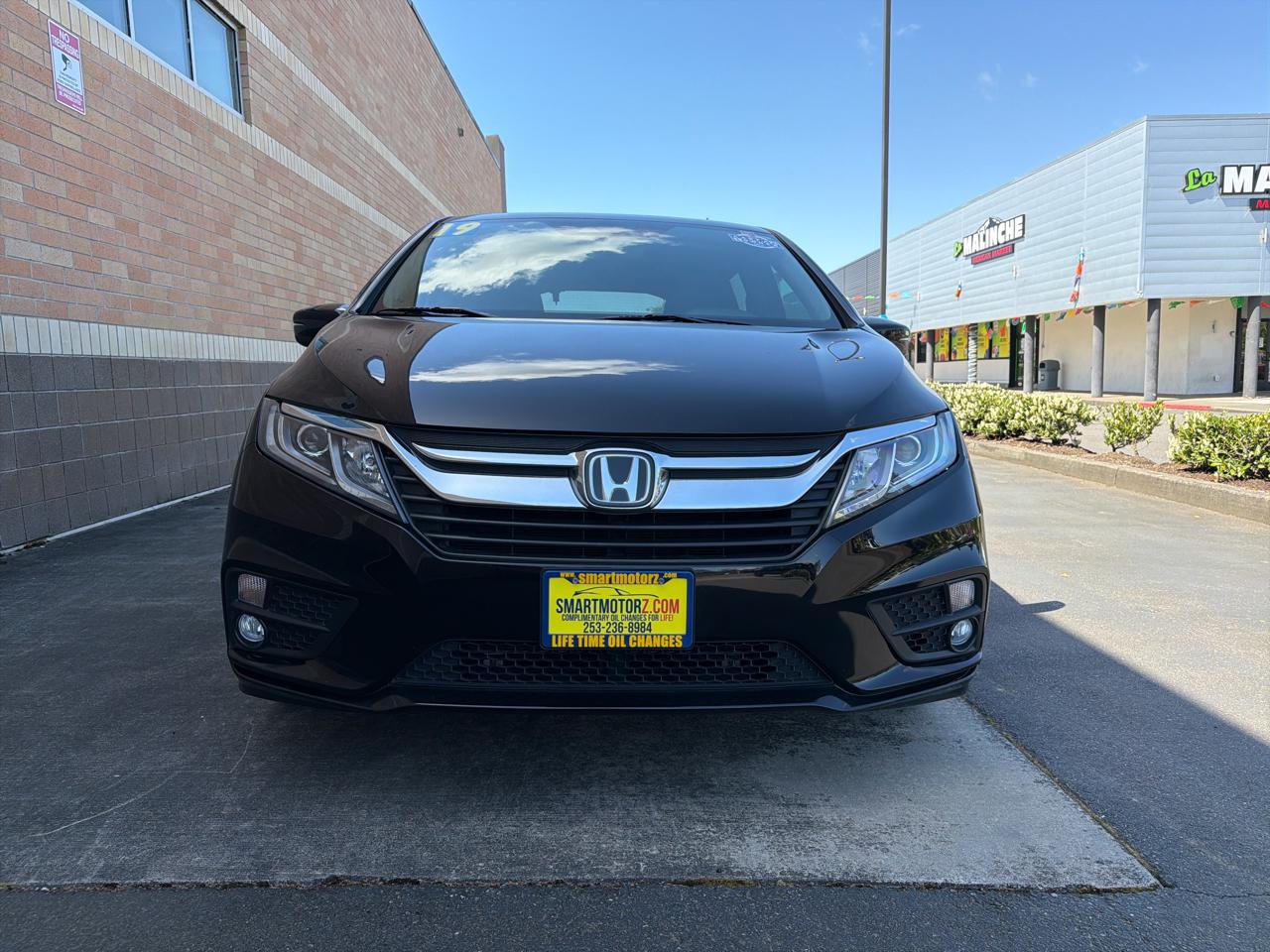 Honda Odyssey EX-L 2019