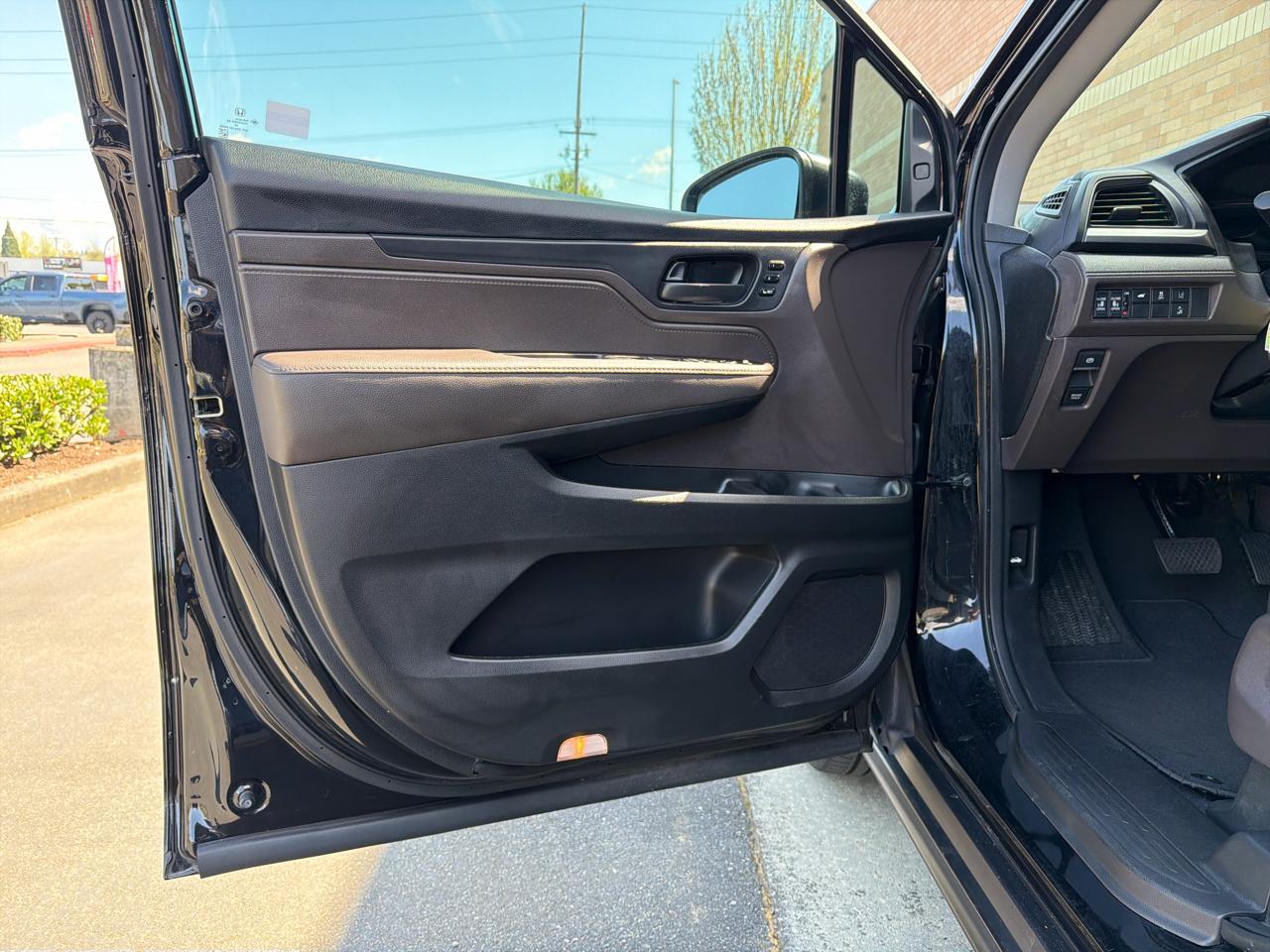 Honda Odyssey EX-L 2019